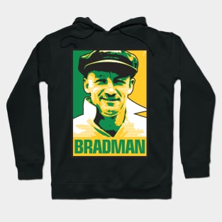 Bradman - AUSTRALIA Hoodie